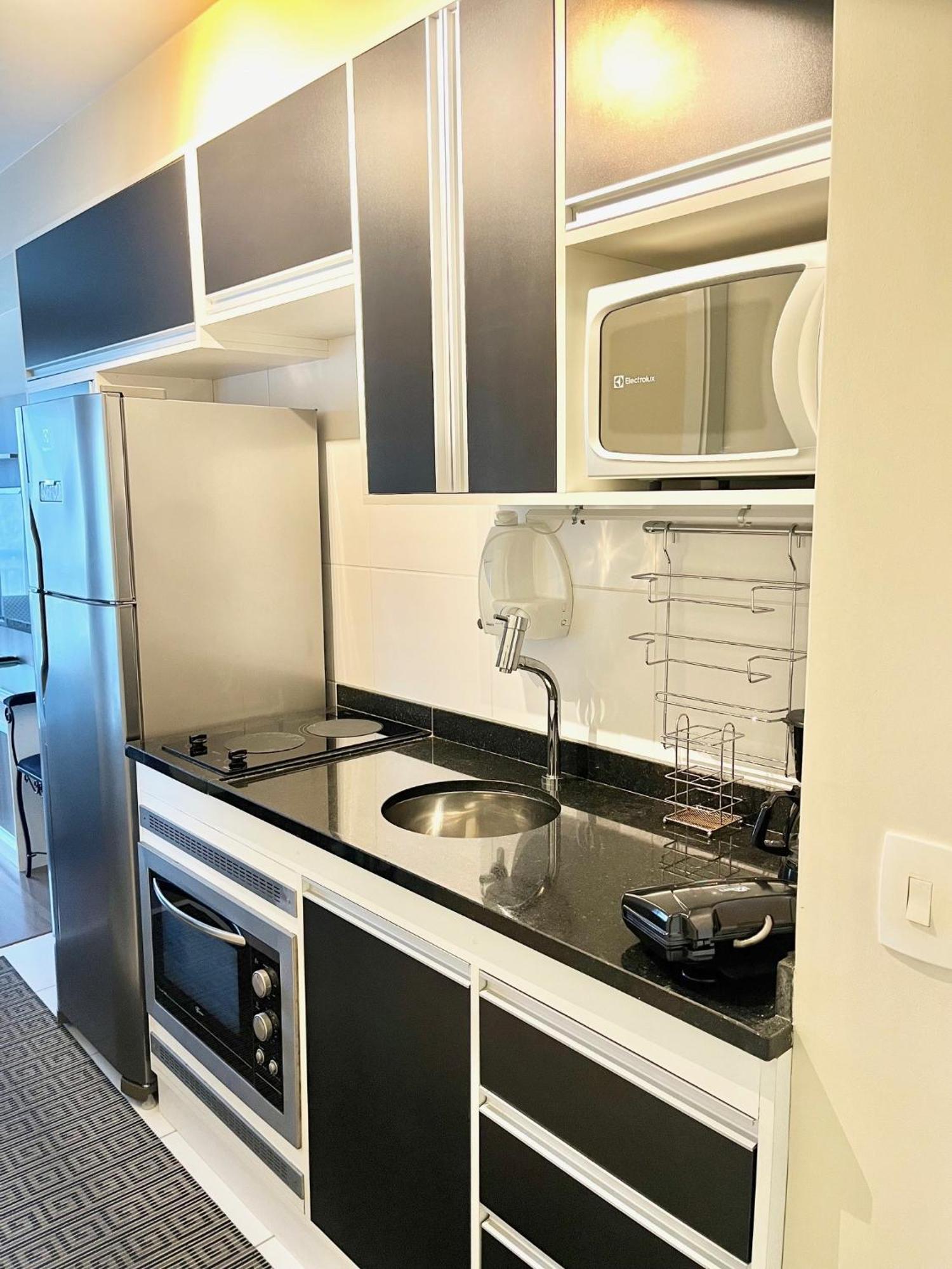 Flat Wisesp - Expo Anhembi Two Apartamento *
