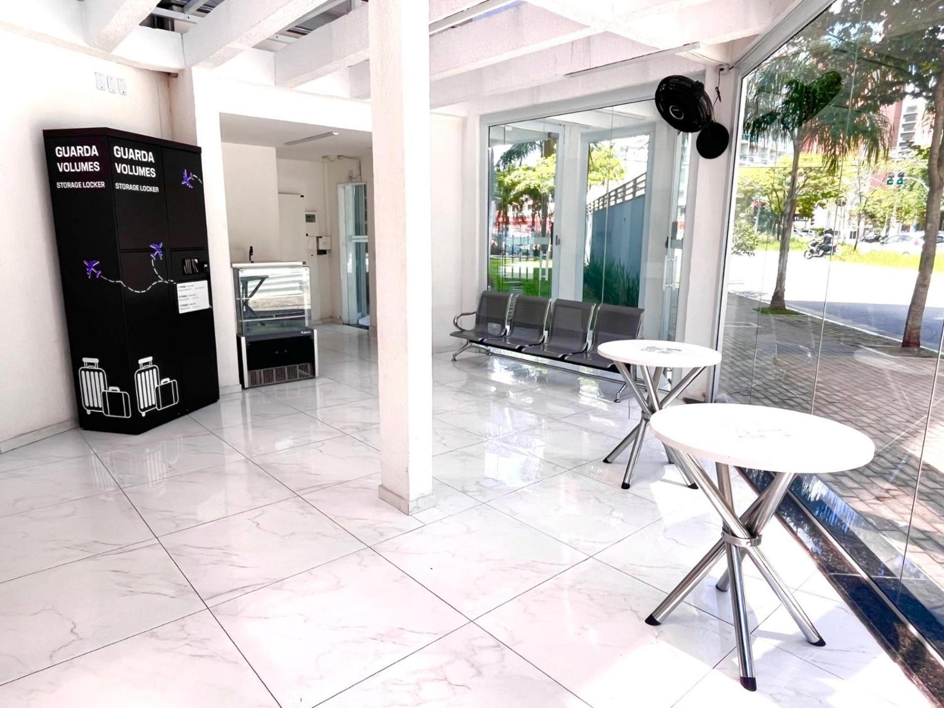 Apartamento Flat Wisesp - Expo Anhembi Two *