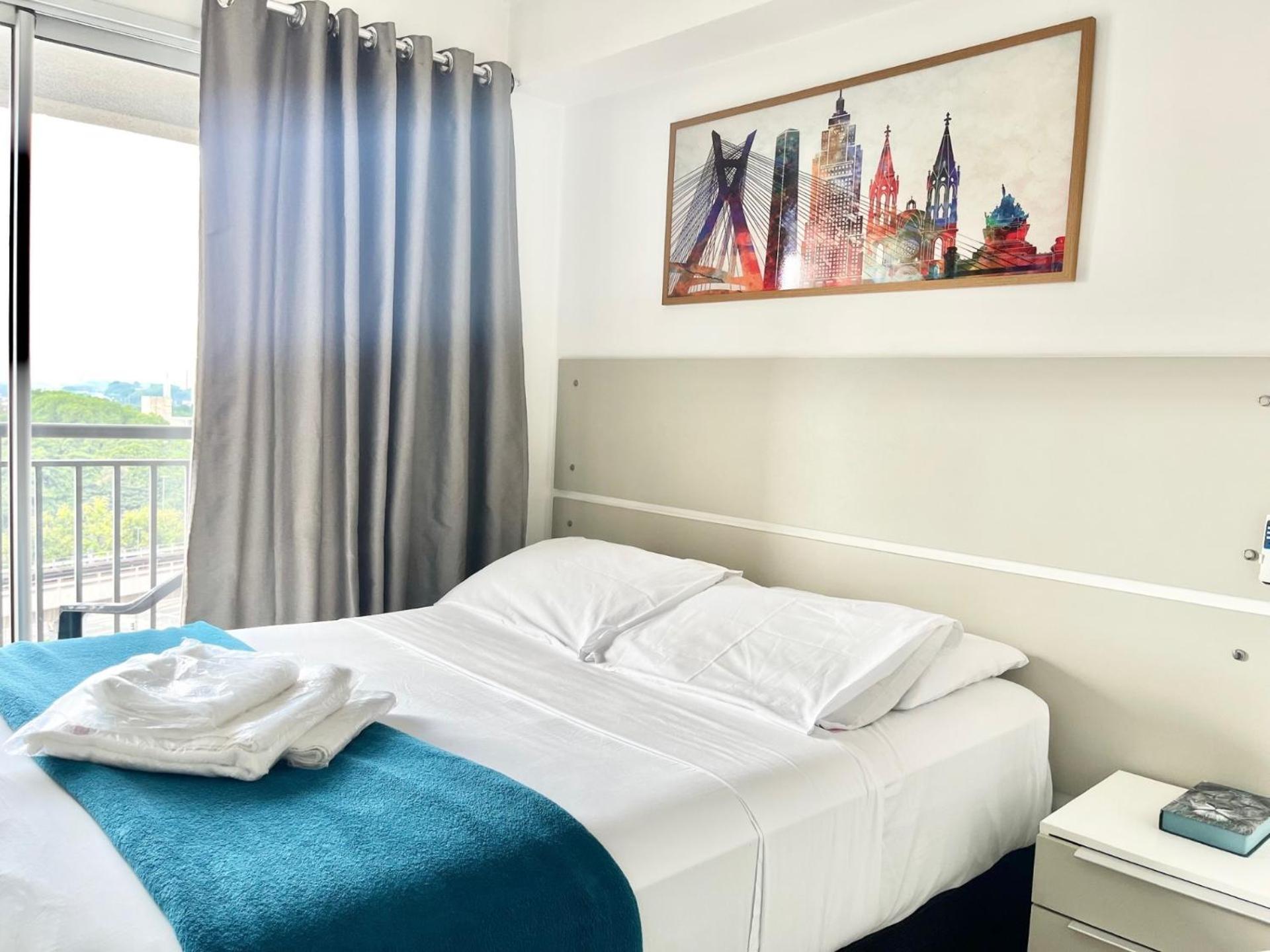 Apartamento Flat Wisesp - Expo Anhembi Two São Paulo