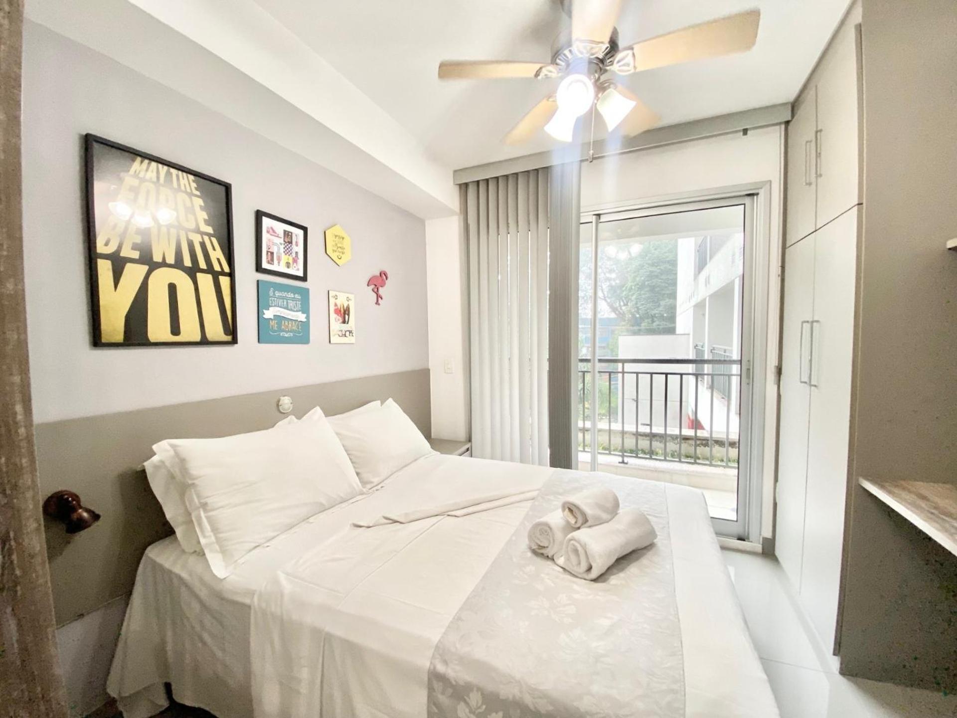Apartamento Flat Wisesp - Expo Anhembi Two São Paulo